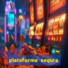 plataforma segura de jogos para ganhar dinheiro